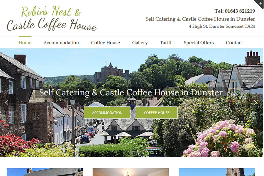 Dunster Self Catering